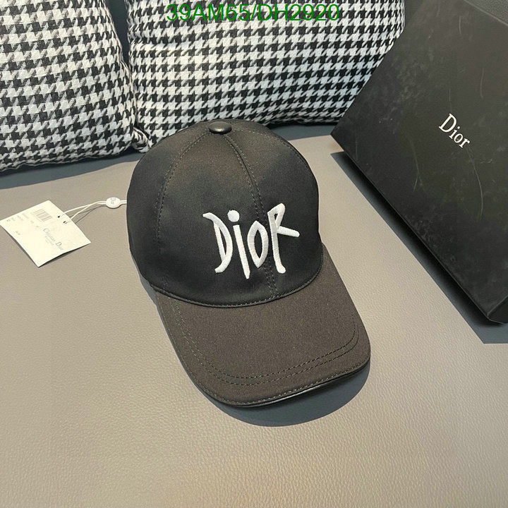 SAMC - DOR Caps & Hats - 015