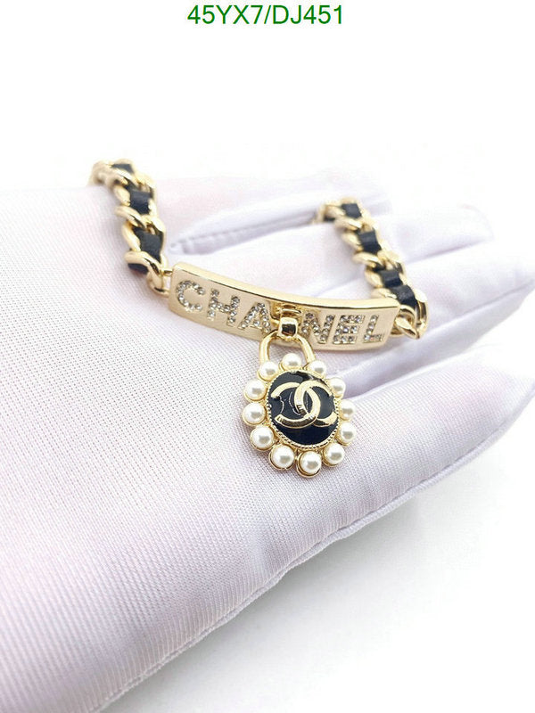 SAMC - CHL Jewelry Necklace - 065