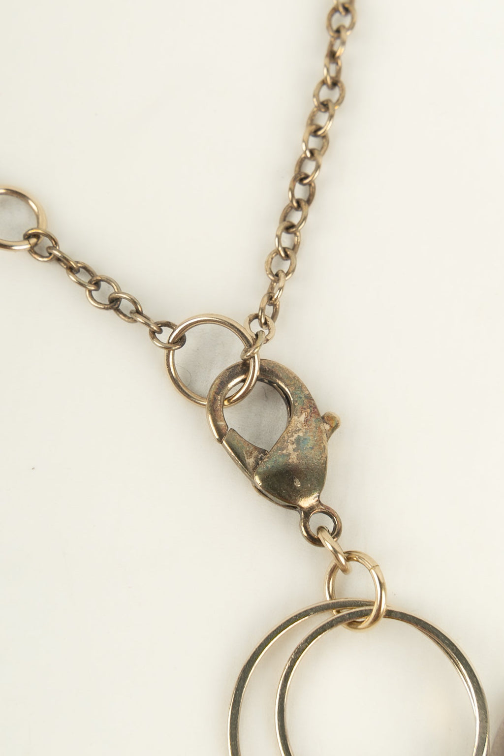 Collier / Ceinture Chanel 2007