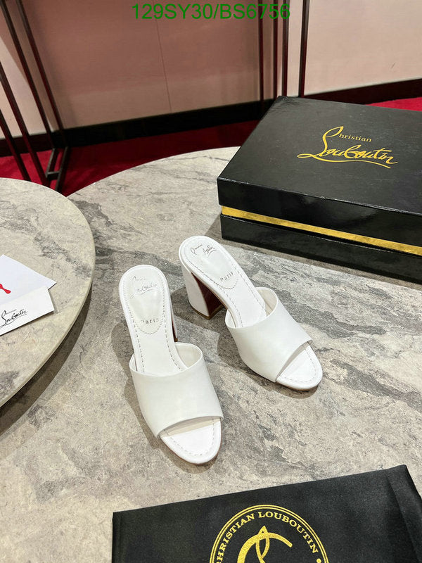 SAMC - CBL Women Shoes - 053