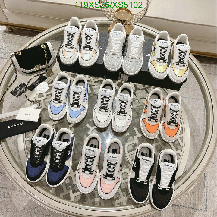 SAMC - CHL Women Shoes Sneakers - 205
