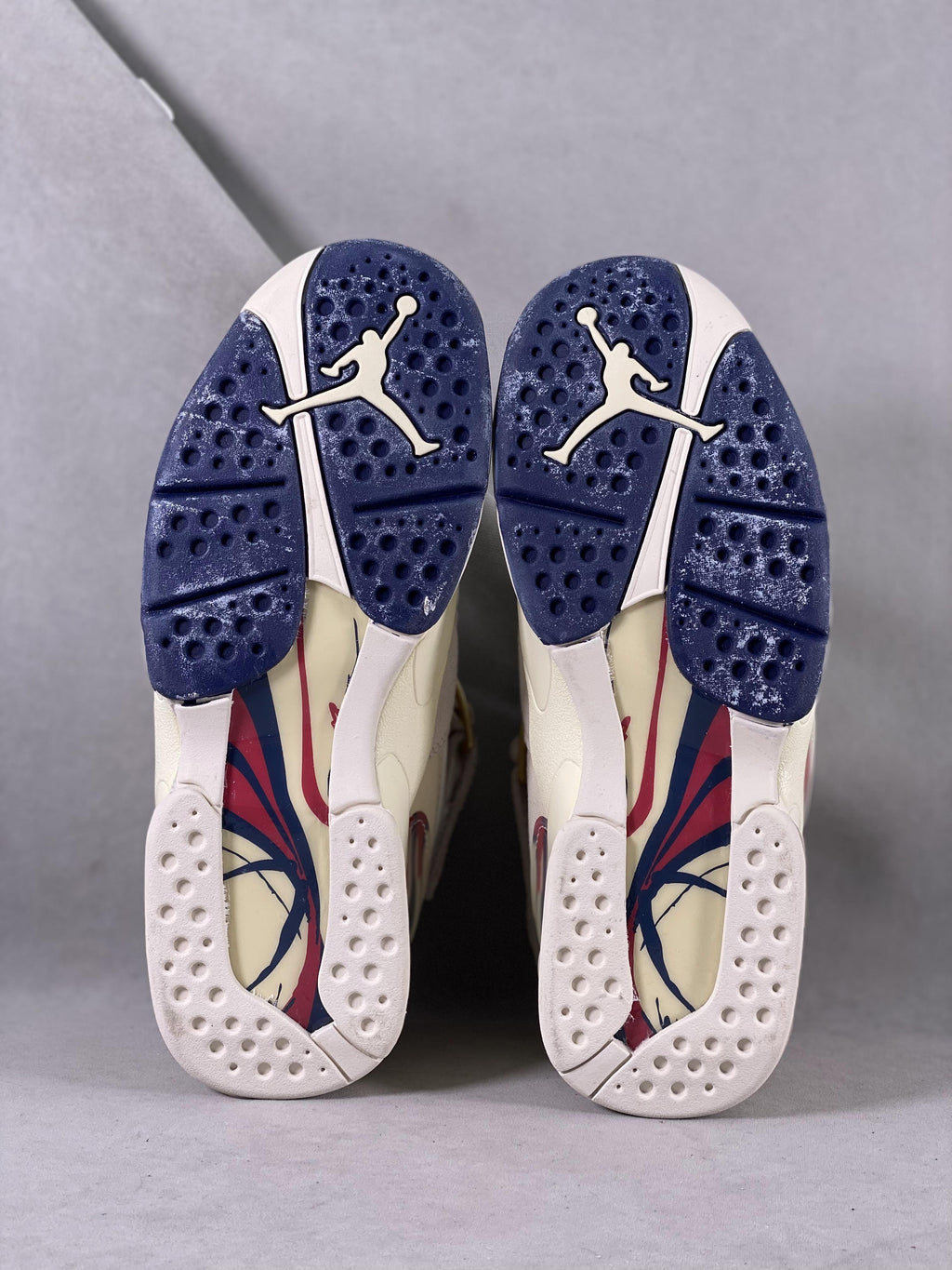 Designer SoleGlamIy x Air Jordan 8 "Mi Casa Es Su Casa"