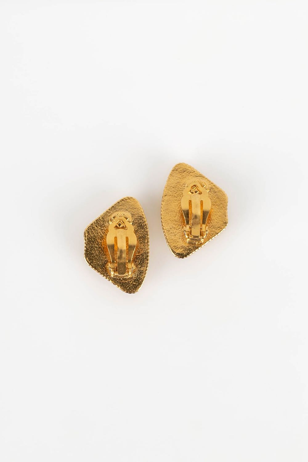 Boucles d'oreilles Chanel 1997