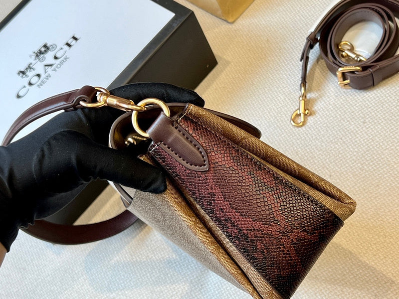 Satchel Bags - CCH Bags - 437