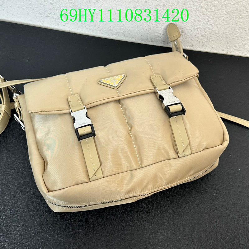 Satchel Bags - PDA Bags - 3015
