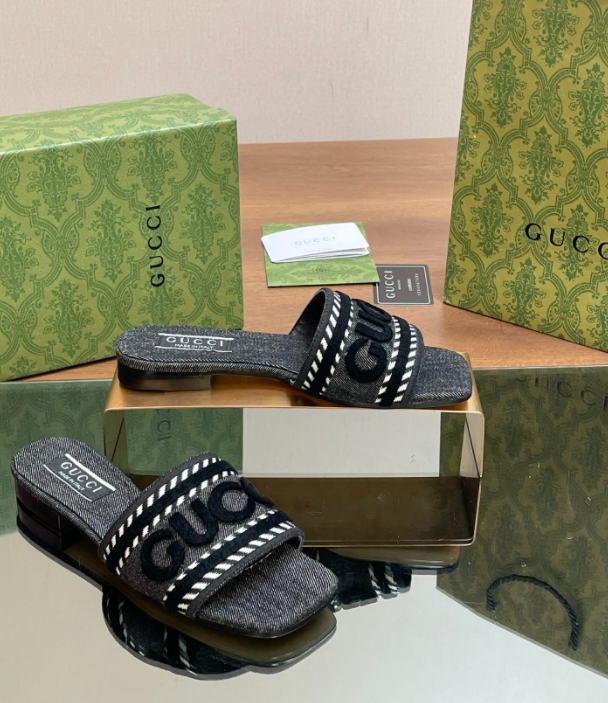 SAMC - GUKI Women Shoes - 136