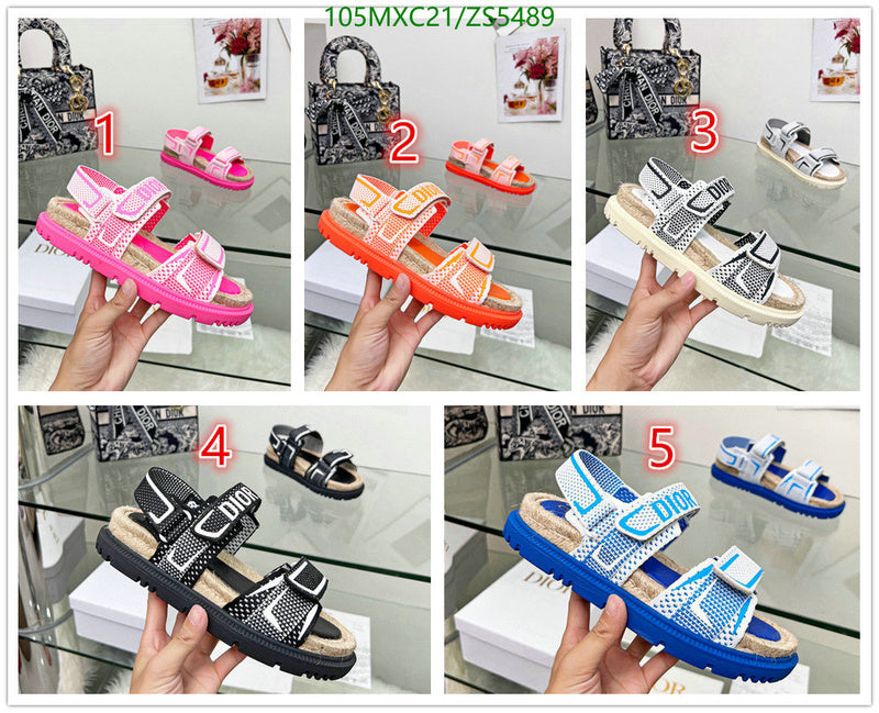 SAMCC - DOR Women Shoes - 2303