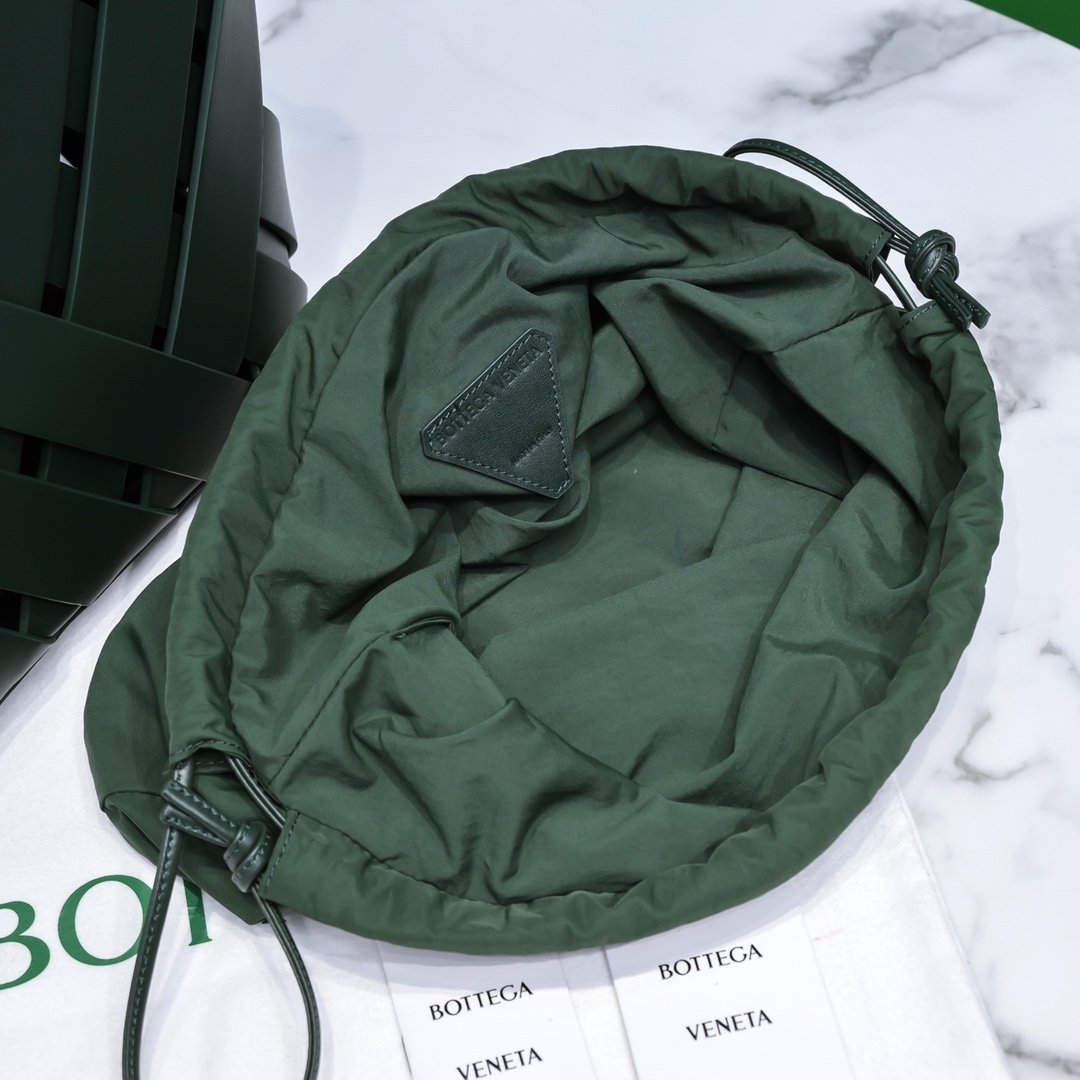 GLAMI Point Dark Green, For Women, Bags 9.8in/25cm