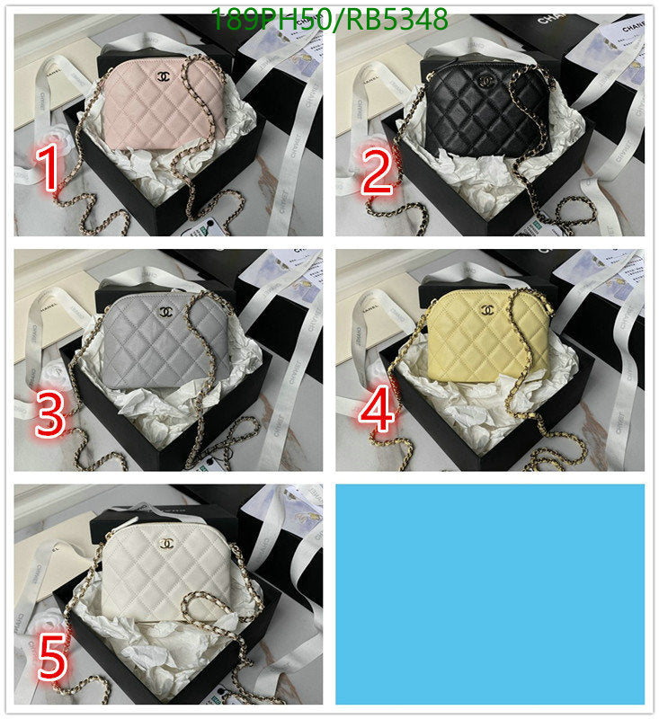 SAMC - CHL Bags - 088