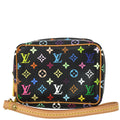 Louis Vuitton 2007 Monogram Multicolor Trousse Wapity M58034