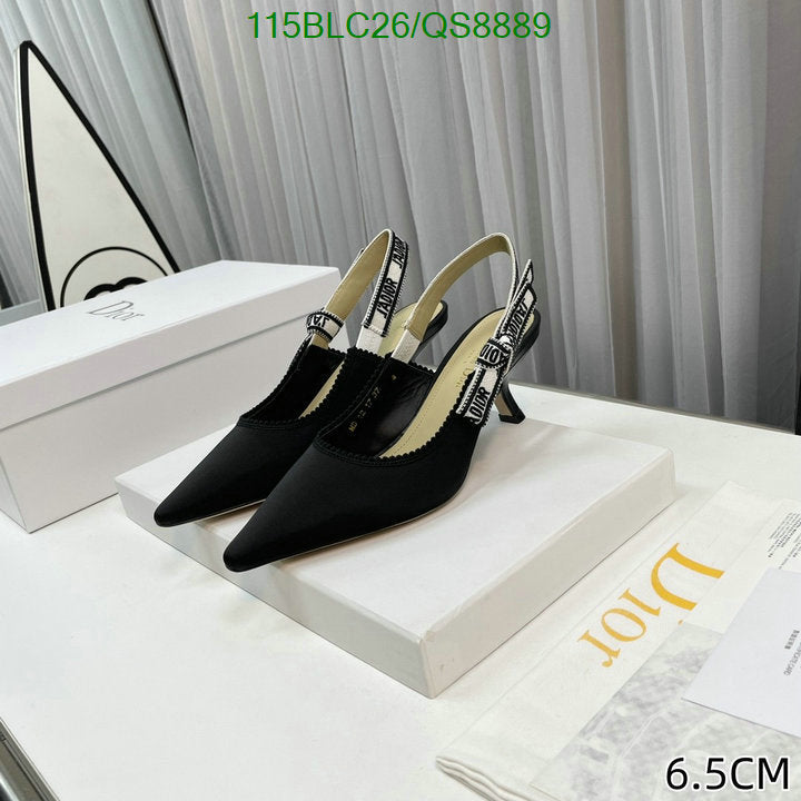 SAMCC - DOR Women Shoes - 2274