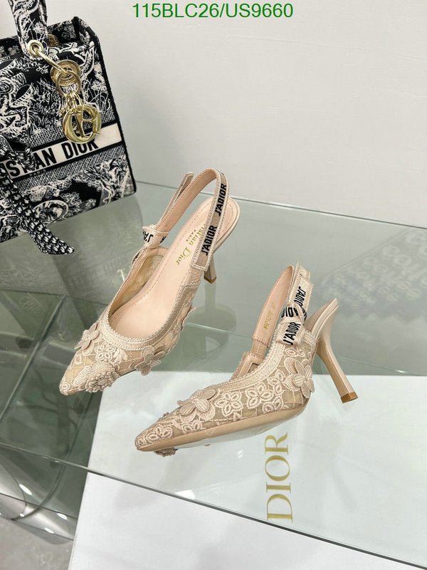 SAMCC - DOR Women Shoes - 1477