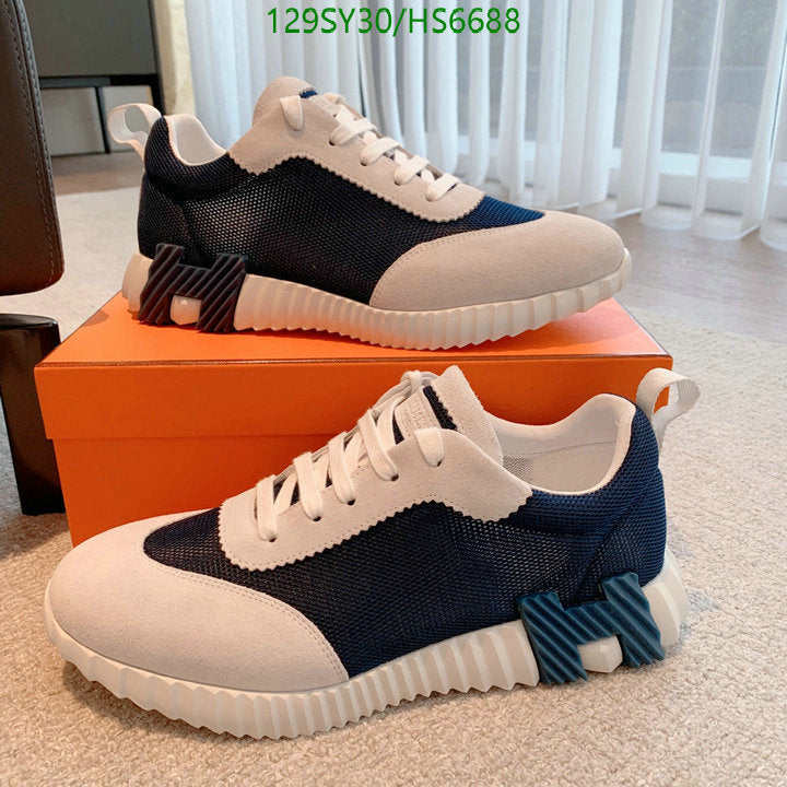 SAMC - HMS Men Shoes - 623