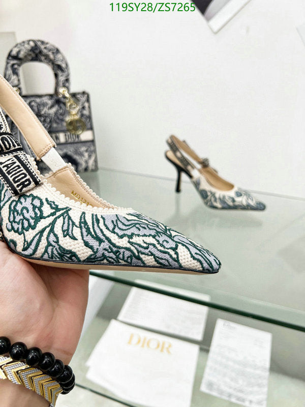 SAMCC - DOR Women Shoes - 2373