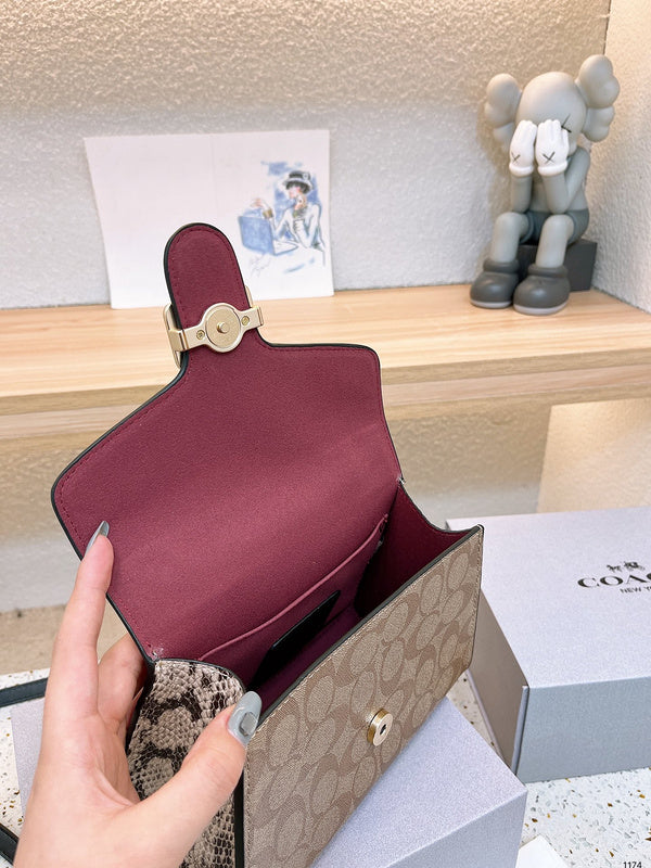 Satchel Bags - CCH Bags - 335
