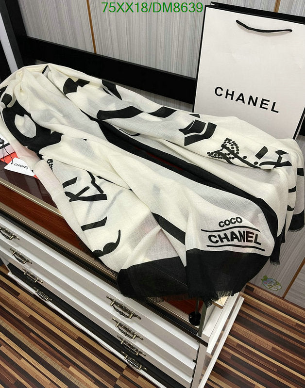 SAMC - CHL Scarves - 005