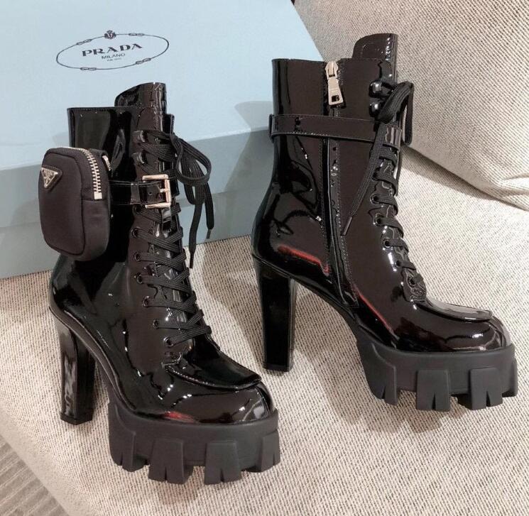 GlamyMen Shoes - 446