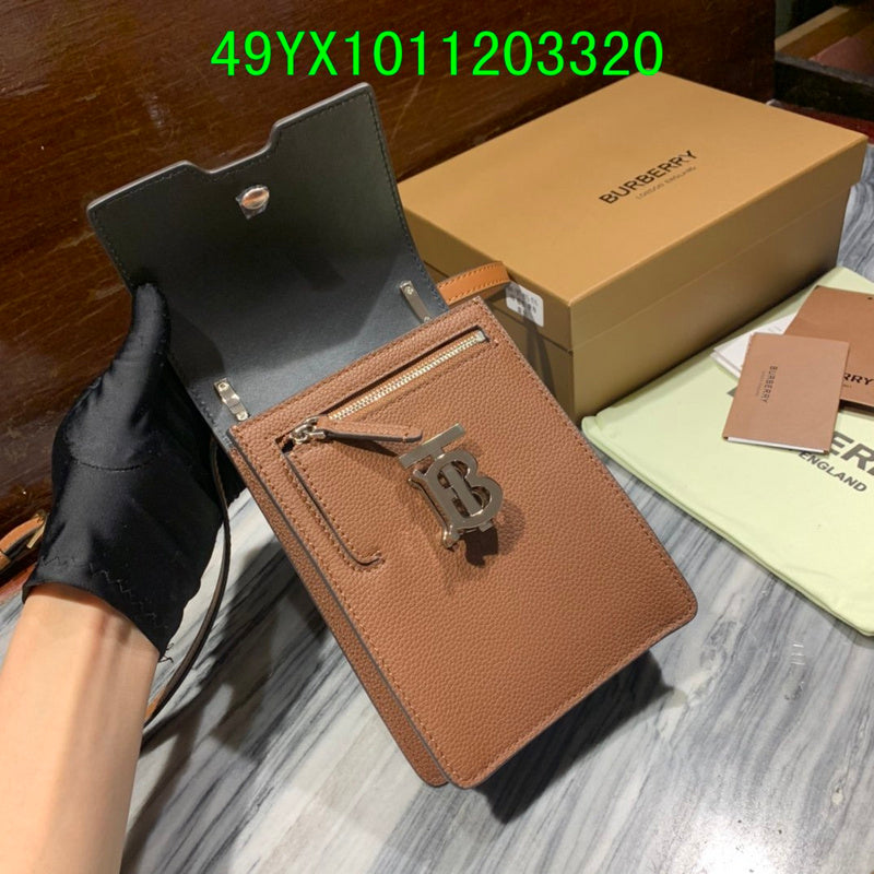 ELE Fashion -BBR Bags - 616