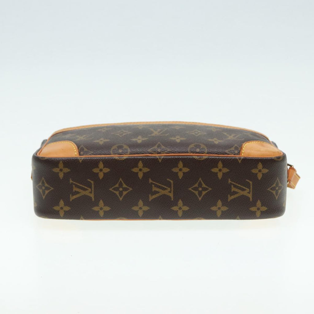 Louis Vuitton Trocadéro  Canvas Shoulder Bag