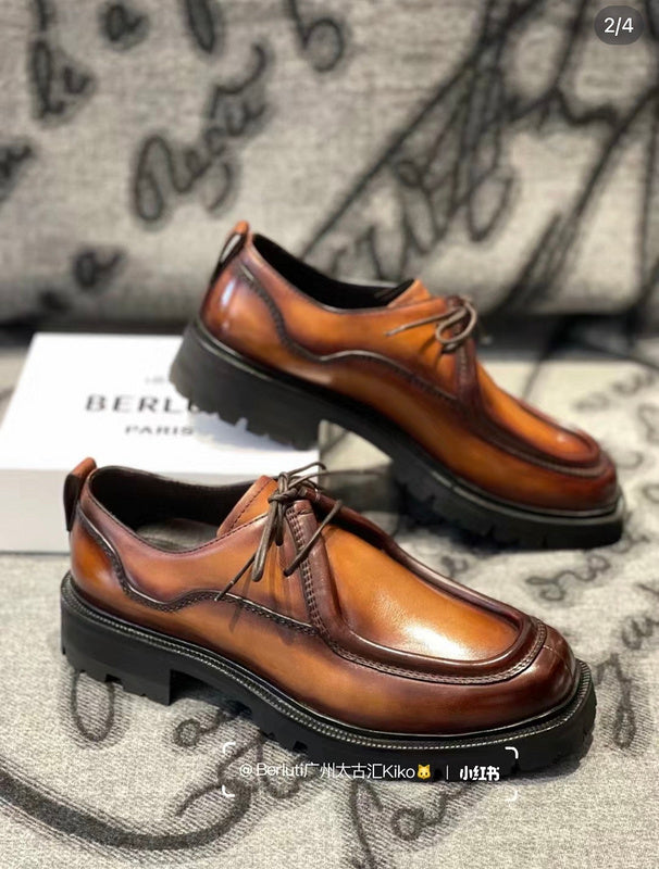 Glami - BRE Men Shoes - 298