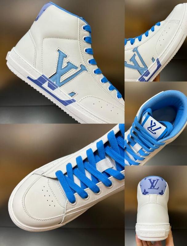 glamy - LOV Men Shoes - 452