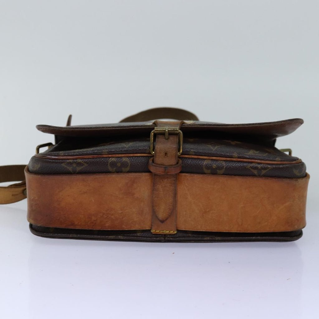 Louis Vuitton Cartouchiere Shoulder Bag