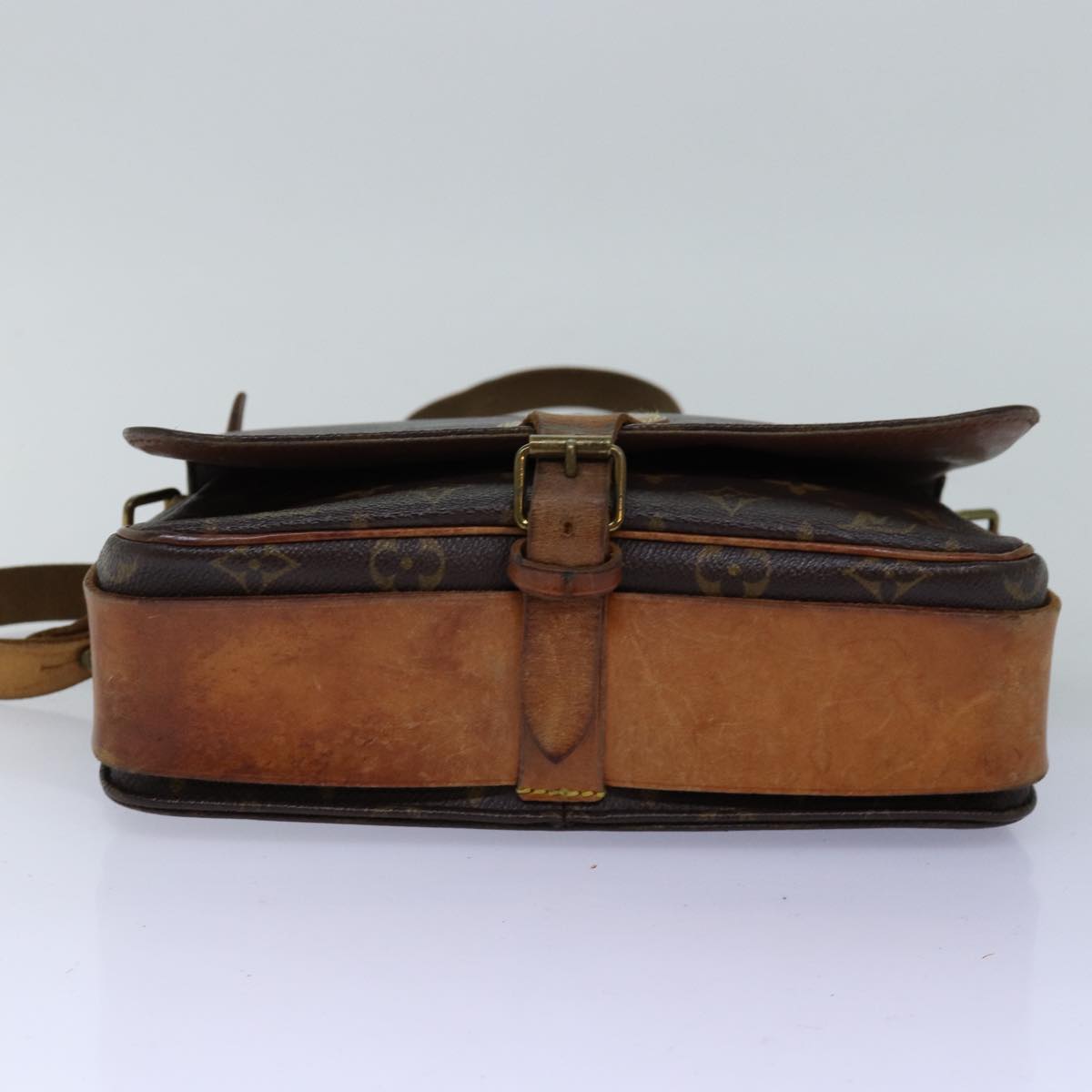 Louis Vuitton Cartouchiere Shoulder Bag