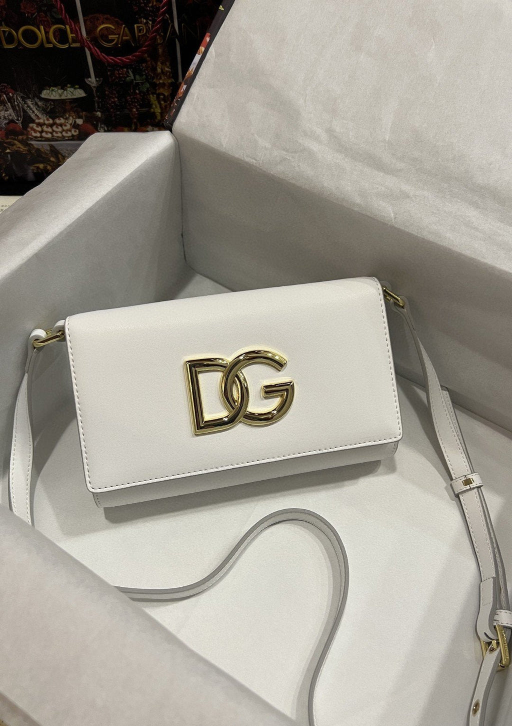 GLAMI 3.5 Clutch White For Women 8.3in/21cm GLAMI GLAMI7082AW57680002