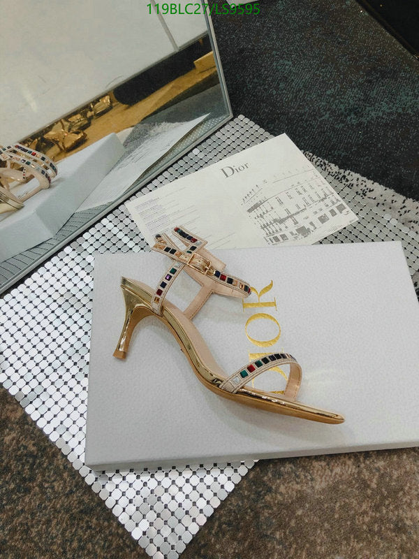SAMCC - DOR Women Shoes - 1792