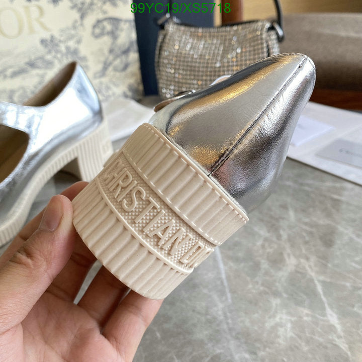SAMCC - DOR Women Shoes - 1965