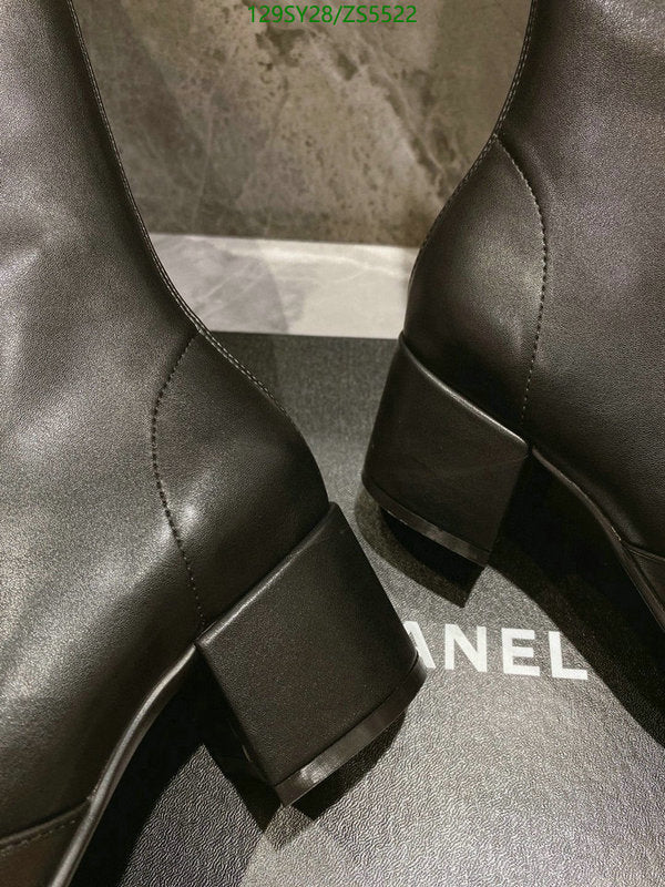 SAMC - CHL Women Boots - 323