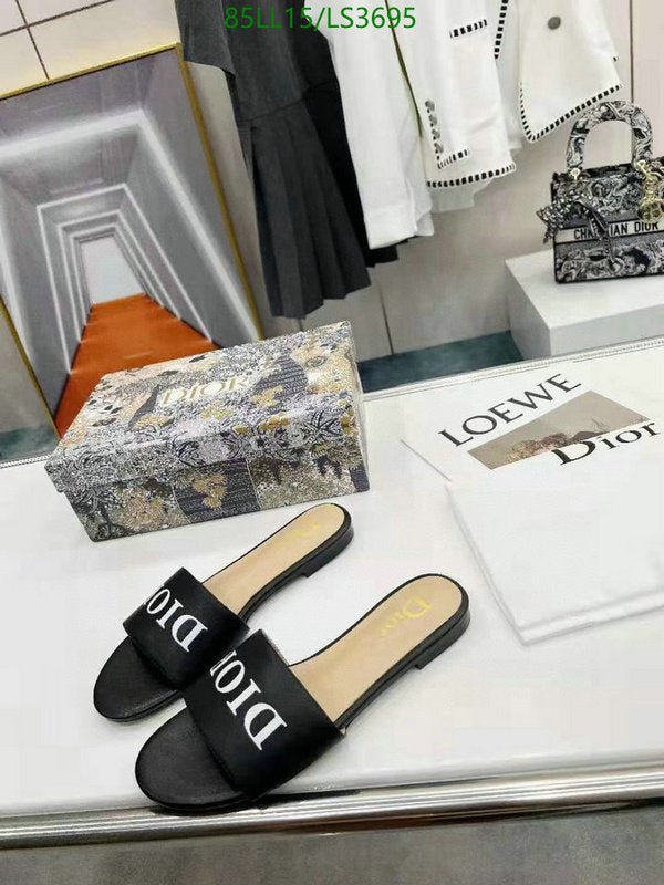 SAMCC - DOR Women Shoes - 2124