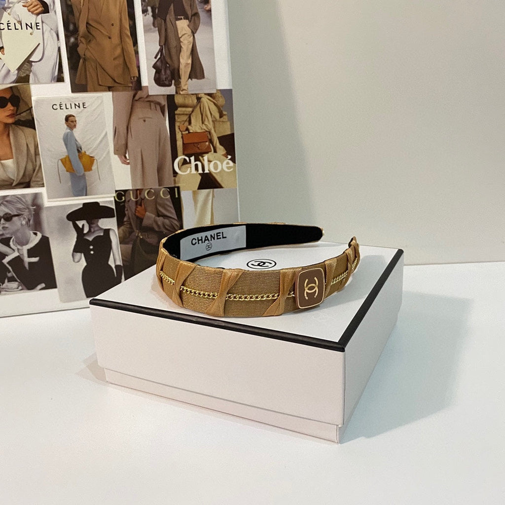 EN - Luxury Hair Band CHL 022