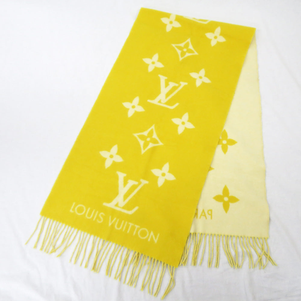 Louis Vuitton Monogram Giant Machu Picchu M78122 John Kasimiya 100% Yellow Yellow  Small
