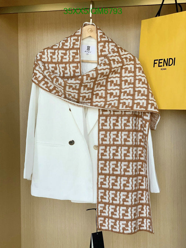 SAMC - FDE Scarves - 126