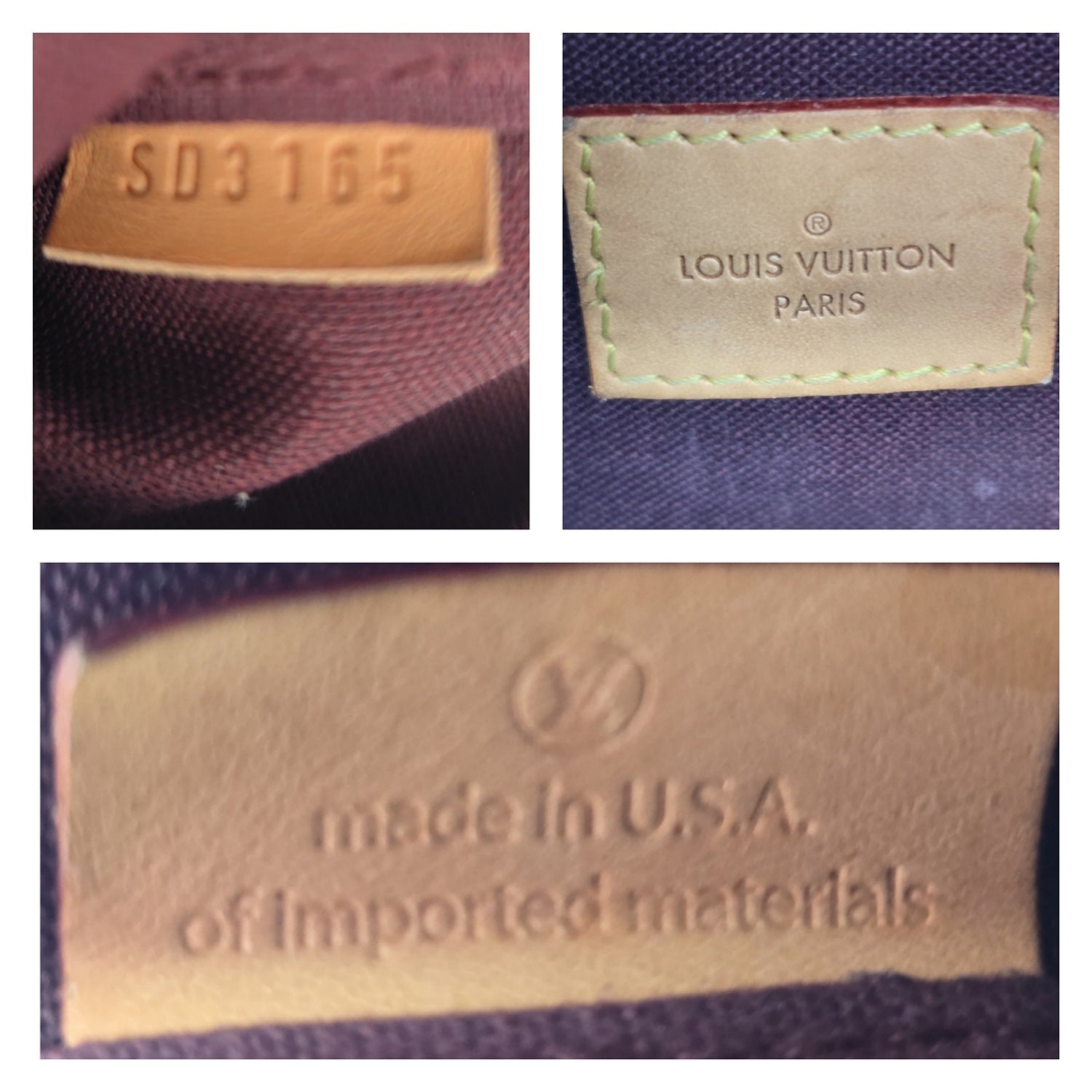 Louis Vuitton Monogram Favorite PM Crossbody Bag