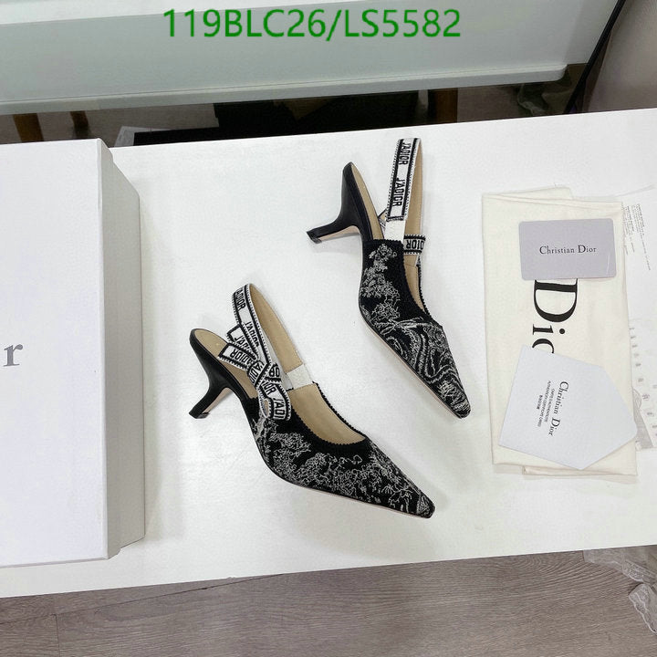 SAMCC - DOR Women Shoes - 2033