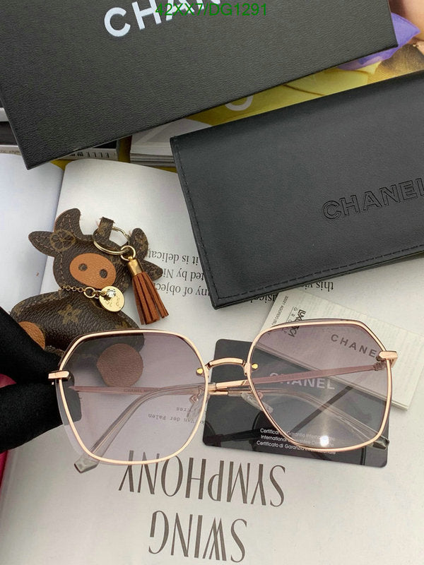 SAMC - CHL Glasses - 101