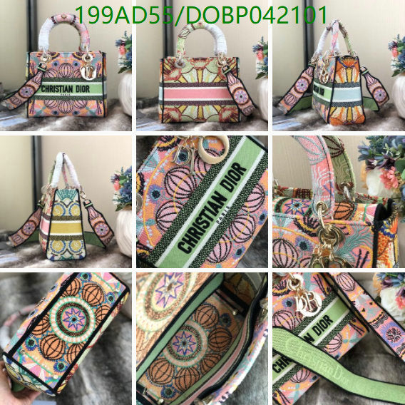 SAMCC - DOR Bags - 1430