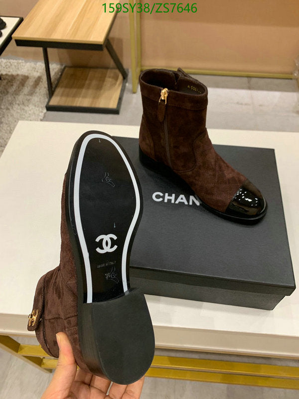 SAMC - CHL Women Boots - 255
