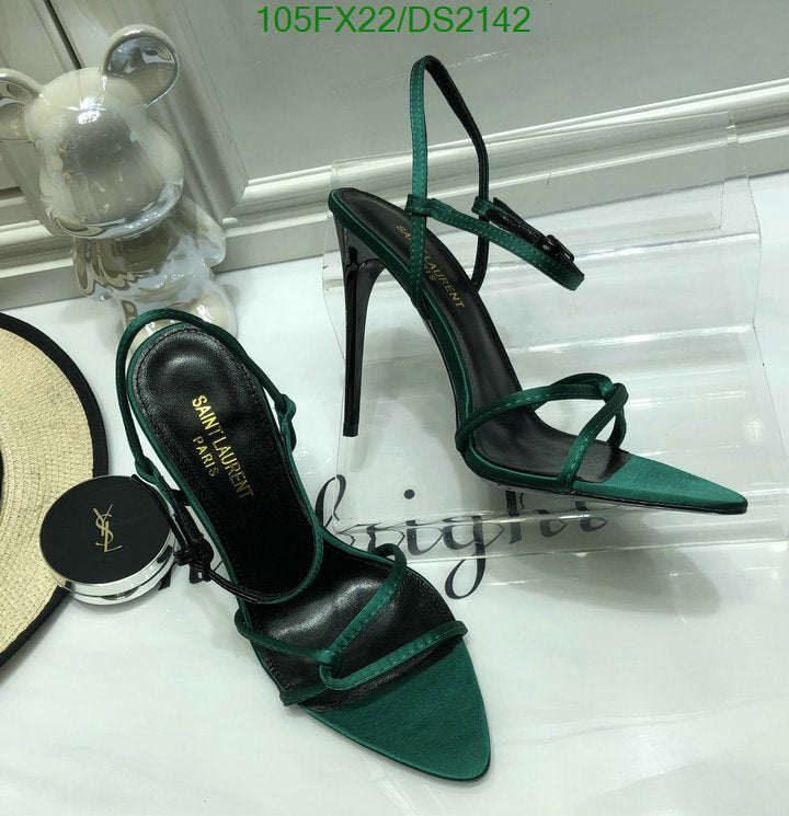 SAMC - YLS Women Shoes - 009