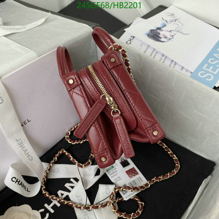 SAMC - CHL Bags - 199