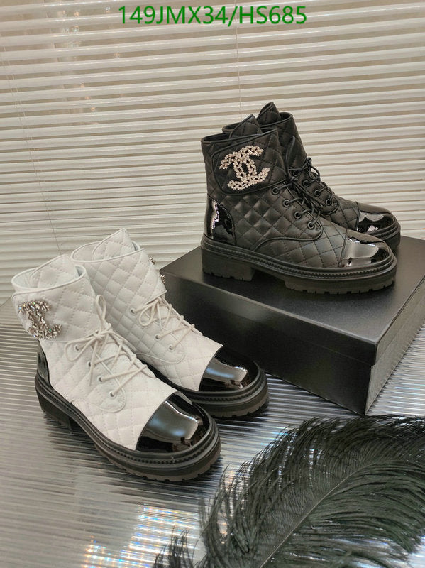 SAMC - CHL Women Boots - 006
