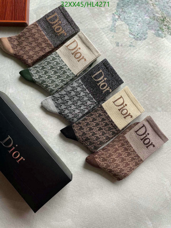 SAMC - DOR Socks - 079