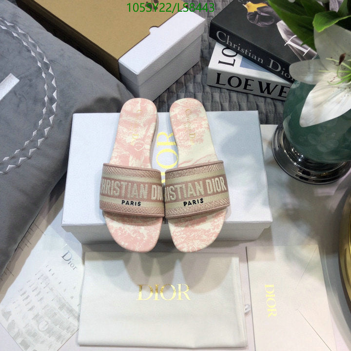 SAMCC - DOR Women Shoes - 2068