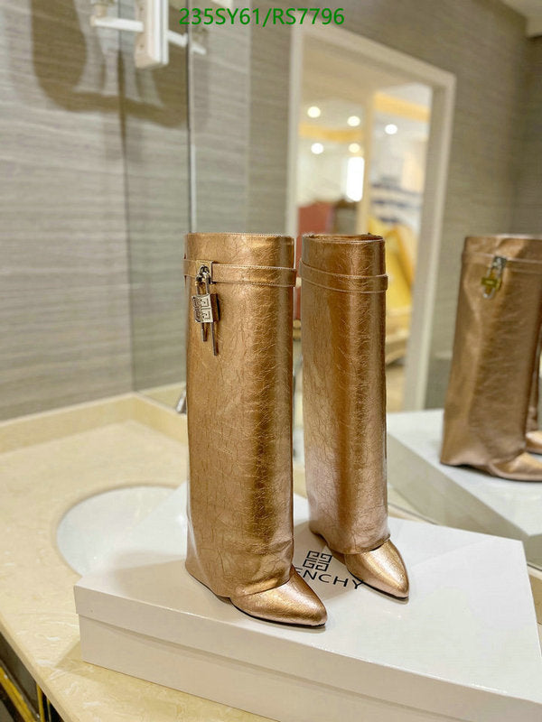 SAMC - Mix Boots - 522