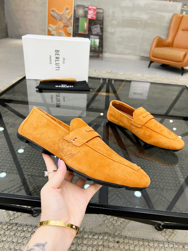 Glami - BRE Men Shoes - 114
