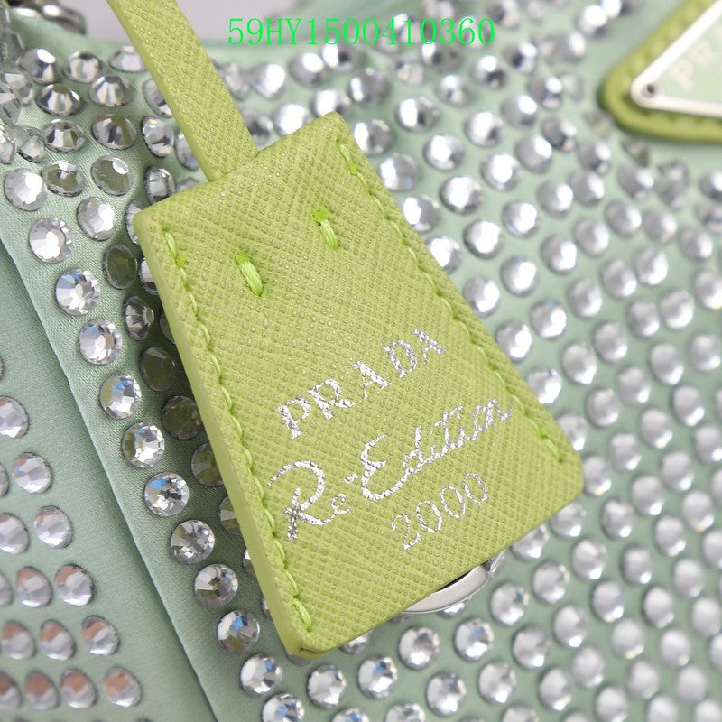 Satchel Bags - PDA Bags - 3411