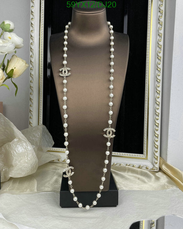 SAMC - CHL Jewelry Necklace - 068