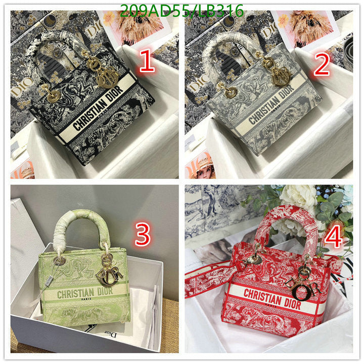 SAMCC - DOR Bags - 1434